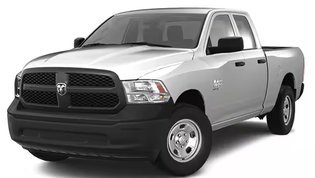 2024 RAM 1500 Classic TRADESMAN photo-1