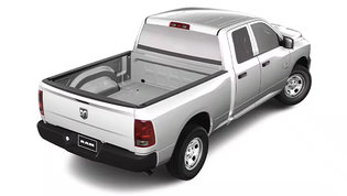 2024 RAM 1500 Classic TRADESMAN photo-4
