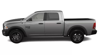 2024 RAM 1500 Classic WARLOCK photo-0