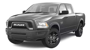 2024 RAM 1500 Classic WARLOCK photo-1