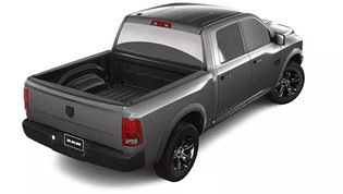 2024 RAM 1500 Classic WARLOCK photo-4