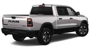 2024 RAM 1500 REBEL photo-4