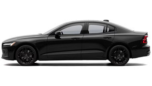 VOLVO S60 RECHARGE ULTIMATE  BLACK EDITION 2024 photo-0