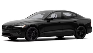 2024 VOLVO S60 RECHARGE ULTIMATE BLACK EDITION photo-1