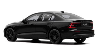 VOLVO S60 RECHARGE ULTIMATE  BLACK EDITION 2024 photo-5