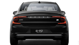 2024 VOLVO S90 RECHARGE ULTIMATE photo-4