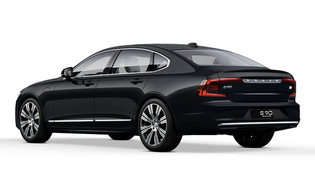 VOLVO S90 RECHARGE ULTIMATE 2024 photo-5