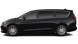 2025 CHRYSLER GRAND CARAVAN SXT photo-0