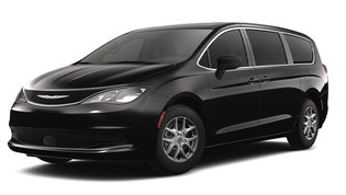 2025 CHRYSLER GRAND CARAVAN SXT photo-1