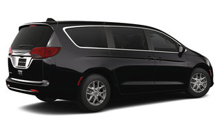 2025 CHRYSLER GRAND CARAVAN SXT photo-4