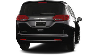2025 CHRYSLER GRAND CARAVAN SXT photo-5