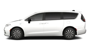 2025 CHRYSLER PACIFICA HYBRID SELECT photo-0