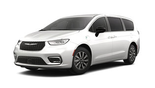 2025 CHRYSLER PACIFICA HYBRID SELECT photo-1