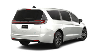 2025 CHRYSLER PACIFICA HYBRID SELECT photo-4