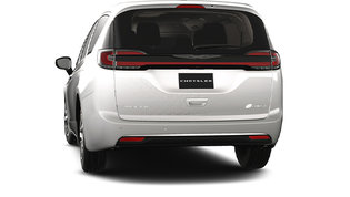 2025 CHRYSLER PACIFICA HYBRID SELECT photo-5