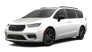 2025 CHRYSLER PACIFICA LIMITED AWD photo-1