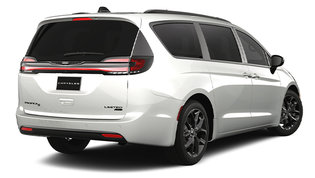 2025 CHRYSLER PACIFICA LIMITED AWD photo-4