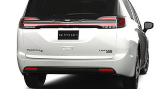2025 CHRYSLER PACIFICA LIMITED AWD photo-5