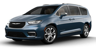 2025 CHRYSLER PACIFICA PINNACLE AWD photo-1