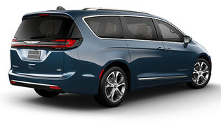 2025 CHRYSLER PACIFICA PINNACLE AWD photo-4
