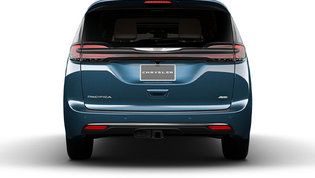2025 CHRYSLER PACIFICA PINNACLE AWD photo-5