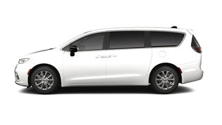 2025 CHRYSLER PACIFICA SELECT AWD photo-0