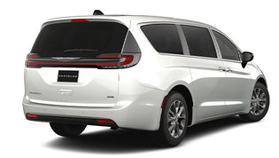 2025 CHRYSLER PACIFICA SELECT AWD photo-4