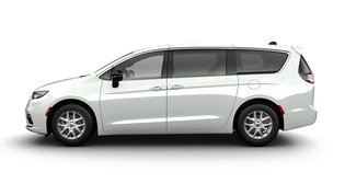 CHRYSLER PACIFICA SELECT 2025 photo-0