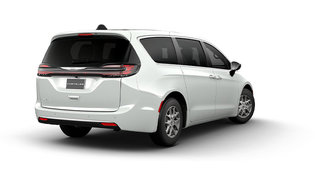CHRYSLER PACIFICA SELECT 2025 photo-4