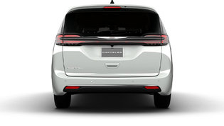 CHRYSLER PACIFICA SELECT 2025 photo-5