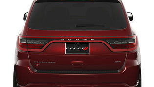 DODGE DURANGO GT PLUS 2025 photo-5