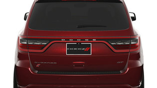 2025 DODGE DURANGO GT photo-5