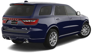 DODGE DURANGO SRT HELLCAT HAMMERHEAD 2025 photo-4