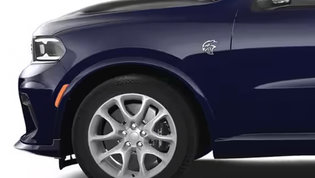 DODGE DURANGO SRT HELLCAT HAMMERHEAD 2025 photo-5