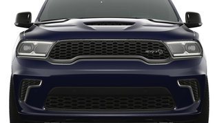 DODGE Durango SRT HELLCAT 2025 photo-1