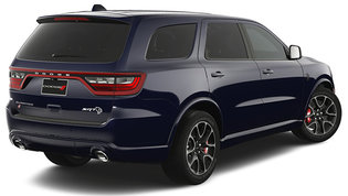 DODGE Durango SRT HELLCAT 2025 photo-4