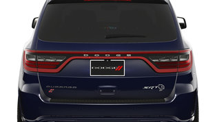 DODGE Durango SRT HELLCAT 2025 photo-5