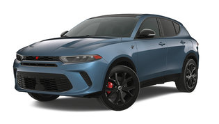 2025 DODGE Hornet PHEV R/T PLUS photo-1