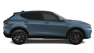 2025 DODGE Hornet PHEV R/T photo-4