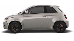 2025 FIAT 500e GIORGIO ARMANI photo-0