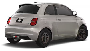 2025 FIAT 500e GIORGIO ARMANI photo-4