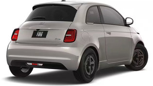 2025 FIAT 500e GIORGIO ARMANI photo-5
