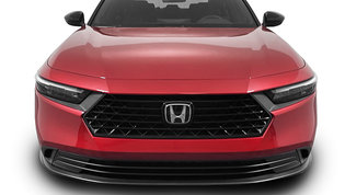 HONDA ACCORD HYBRIDE HYBRIDE SPORT-L 2025 photo-2