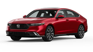 HONDA ACCORD HYBRIDE HYBRIDE TOURING 2025 photo-1