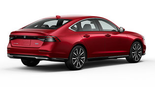 HONDA ACCORD HYBRIDE HYBRIDE TOURING 2025 photo-2