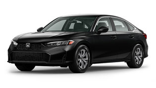 HONDA CIVIC LX 2025 photo-1