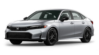 2025 HONDA Civic SPORT photo-1