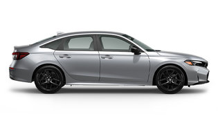 2025 HONDA Civic SPORT photo-2