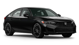 2025 HONDA CIVIC HYBRID Hatchback SPORT photo-2