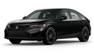 HONDA Civic Hayon SPORT CVT 2025 photo-1